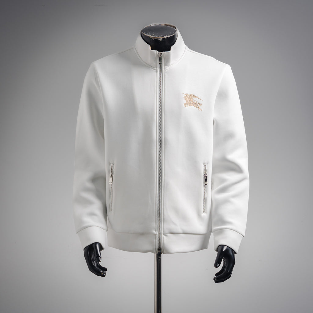 Burbery 25fw embroidered jacket