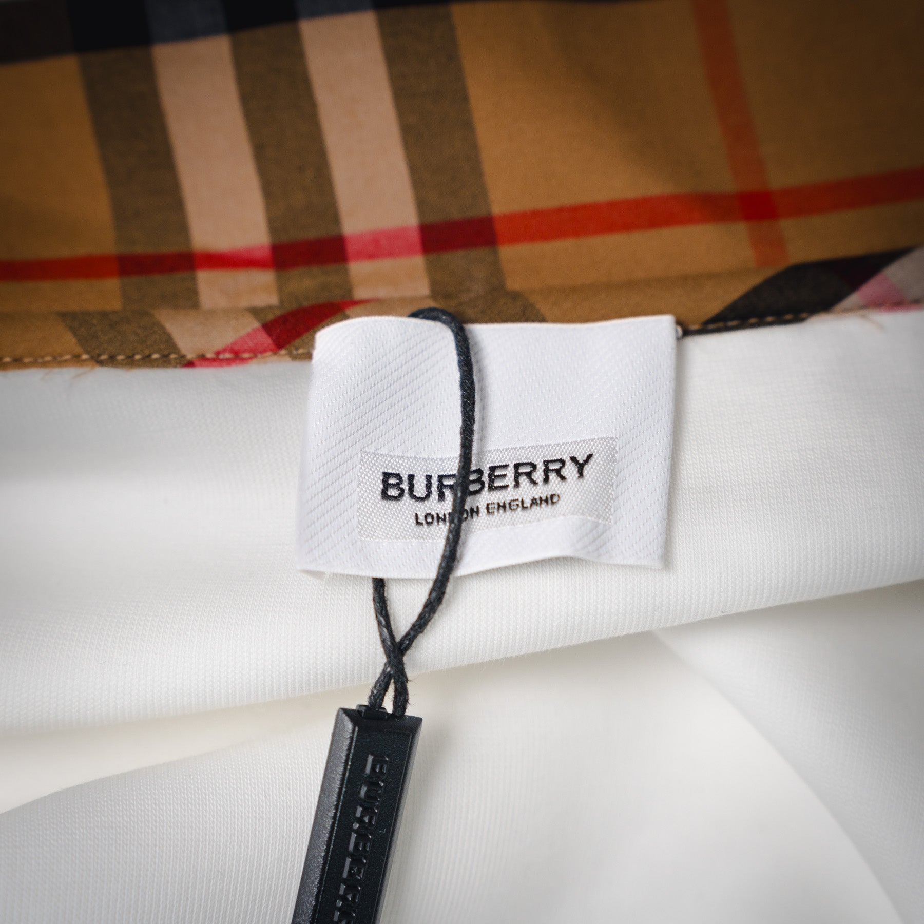 Burbery 25fw embroidered jacket