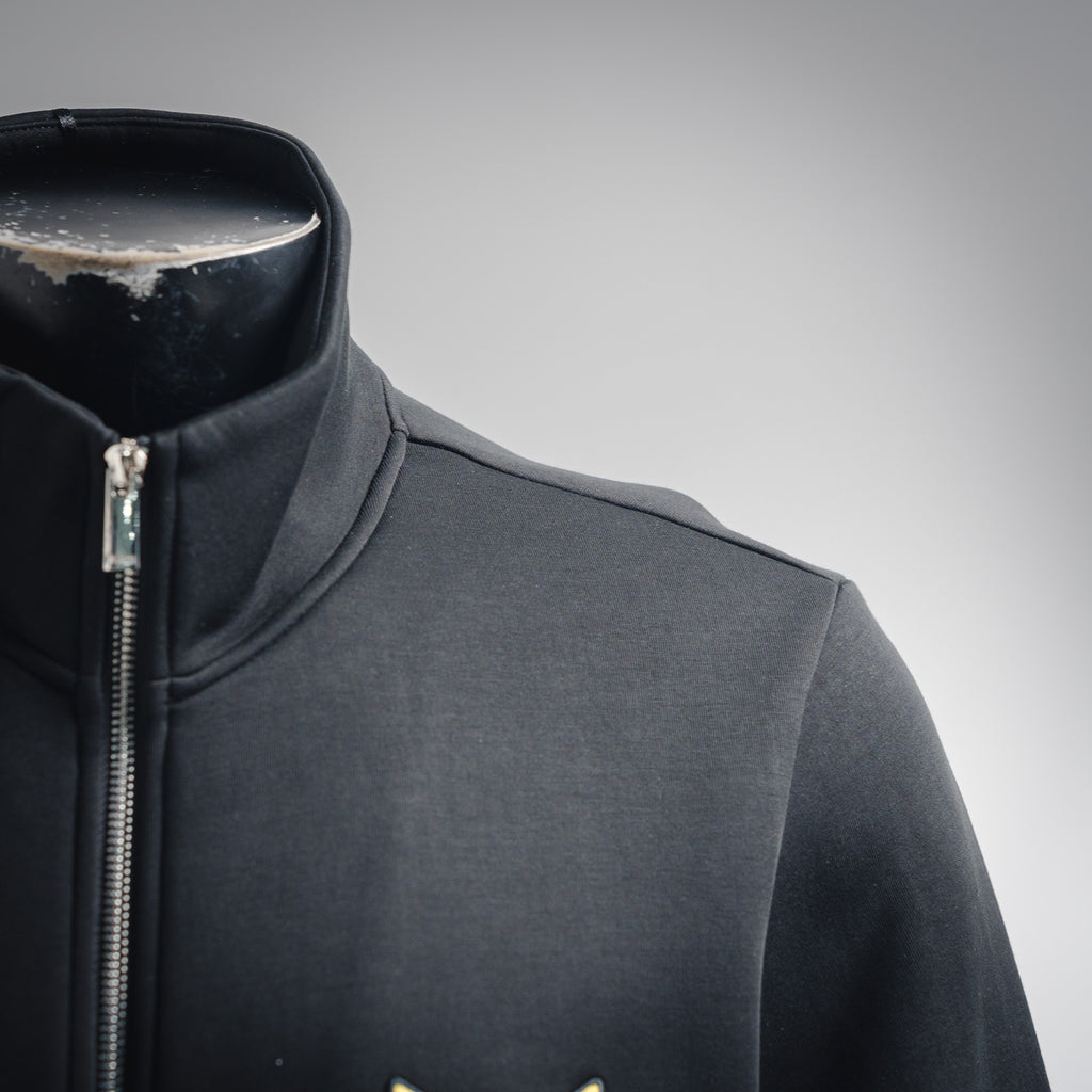 Fend 25fw embroidered jacket