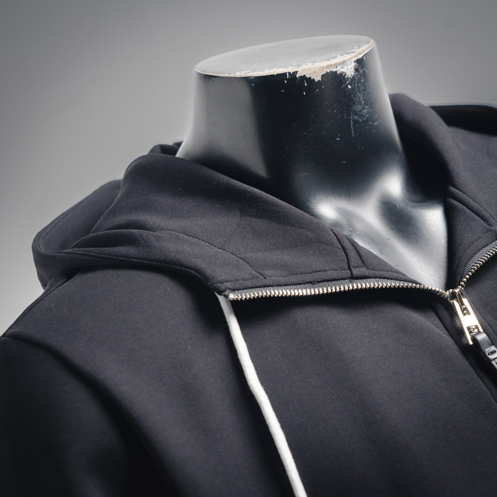 Loe 25fw hoodie jacket