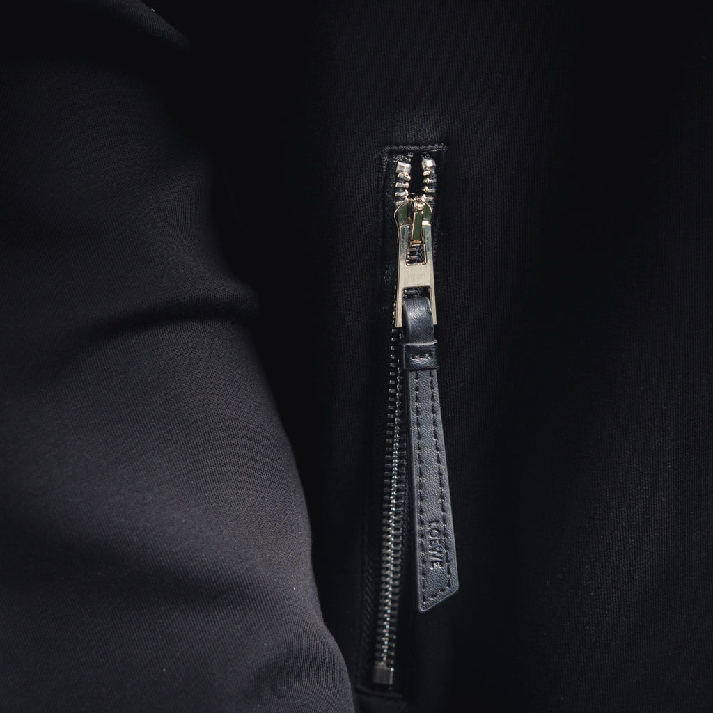 Loe 25fw hoodie jacket