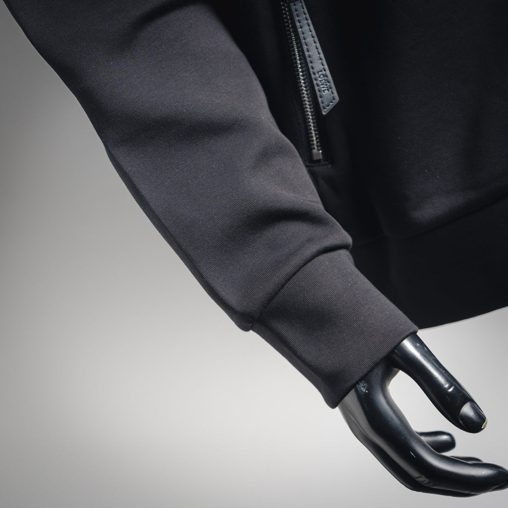 Loe 25fw hoodie jacket