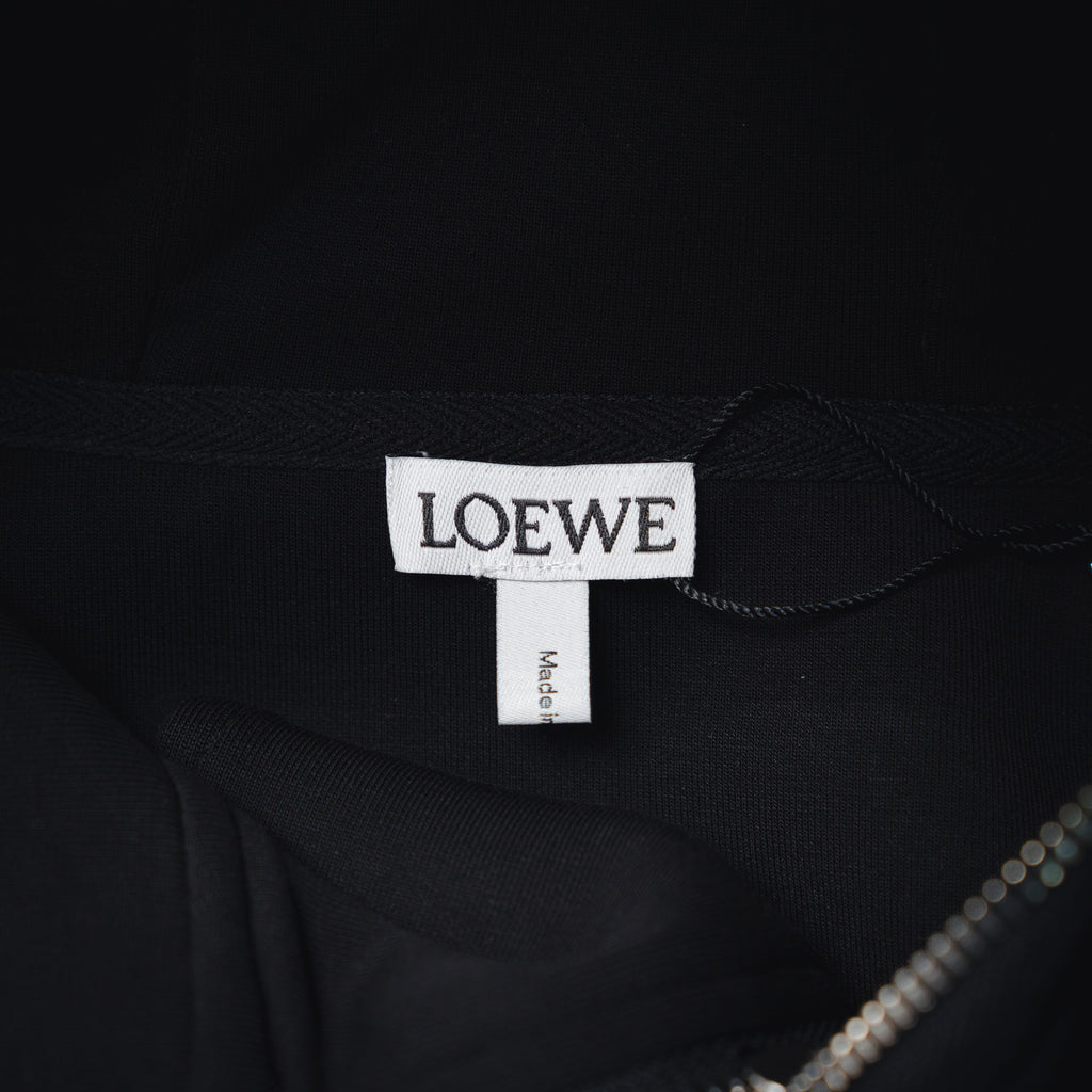 Loe 25fw hoodie jacket