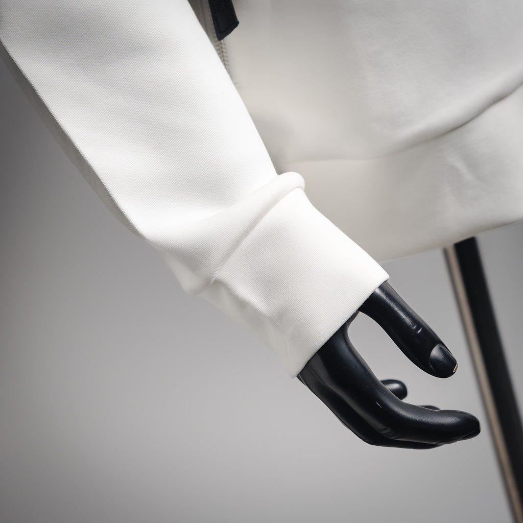 Loe 25fw hoodie jacket