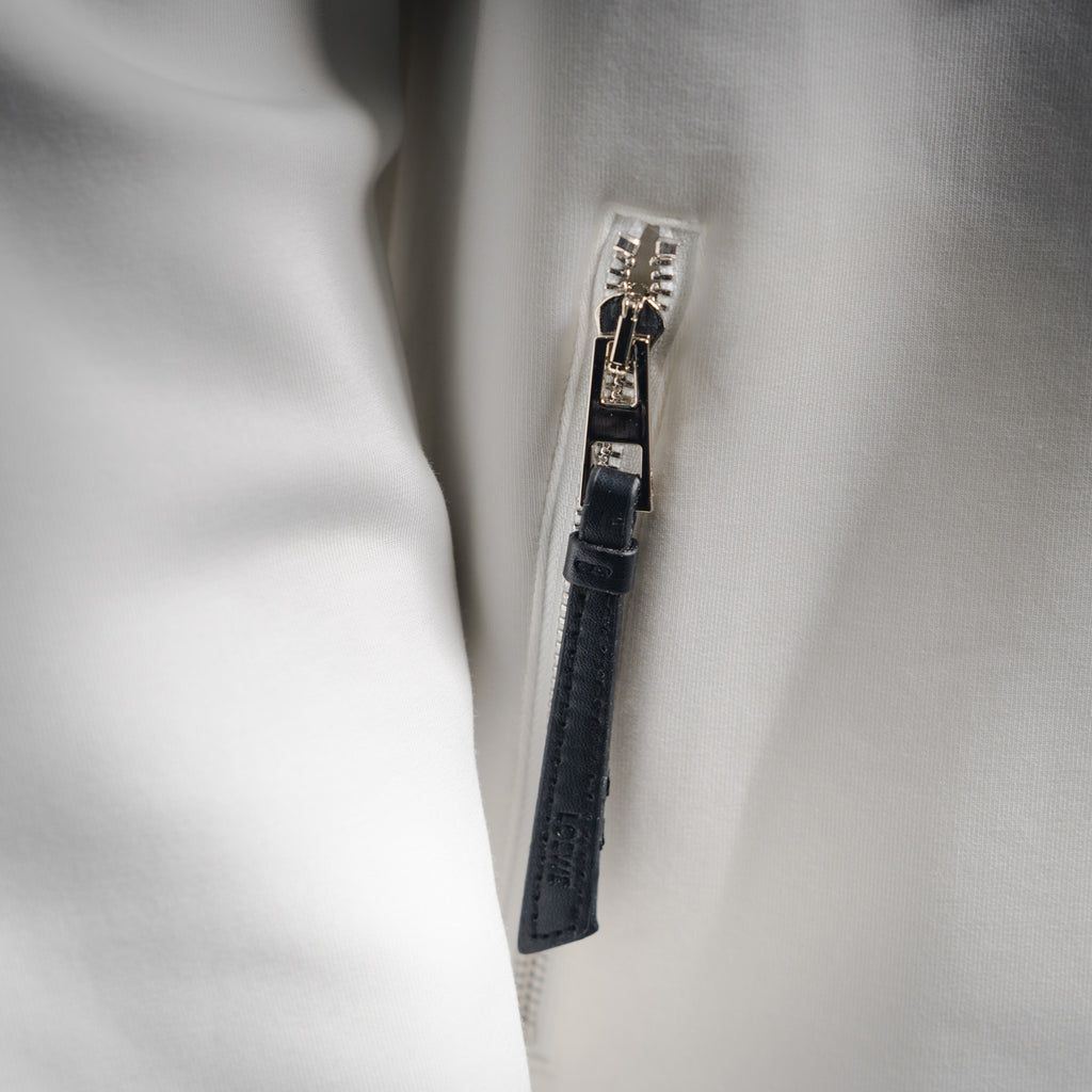 Loe 25fw hoodie jacket