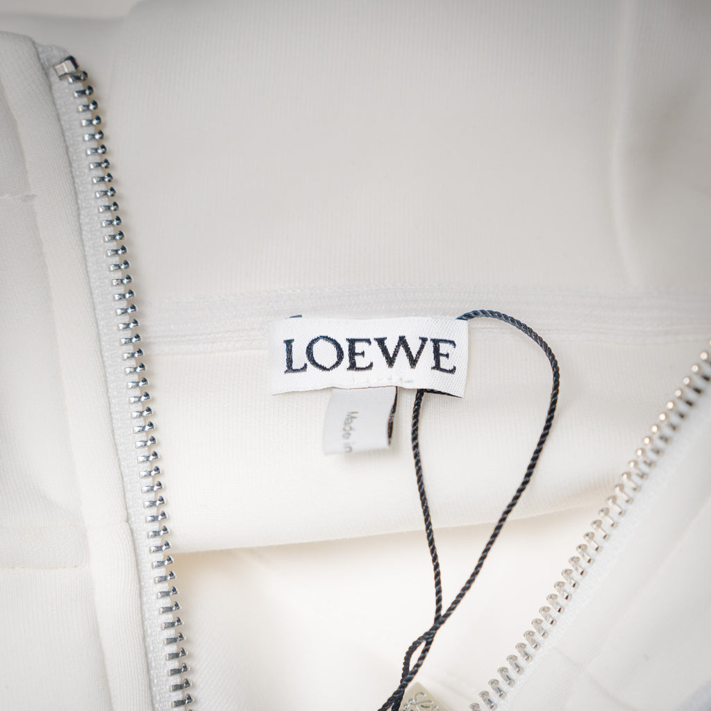 Loe 25fw hoodie jacket