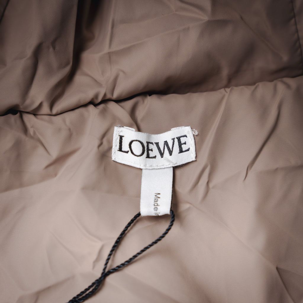 Loe 25fw lambswool jacket