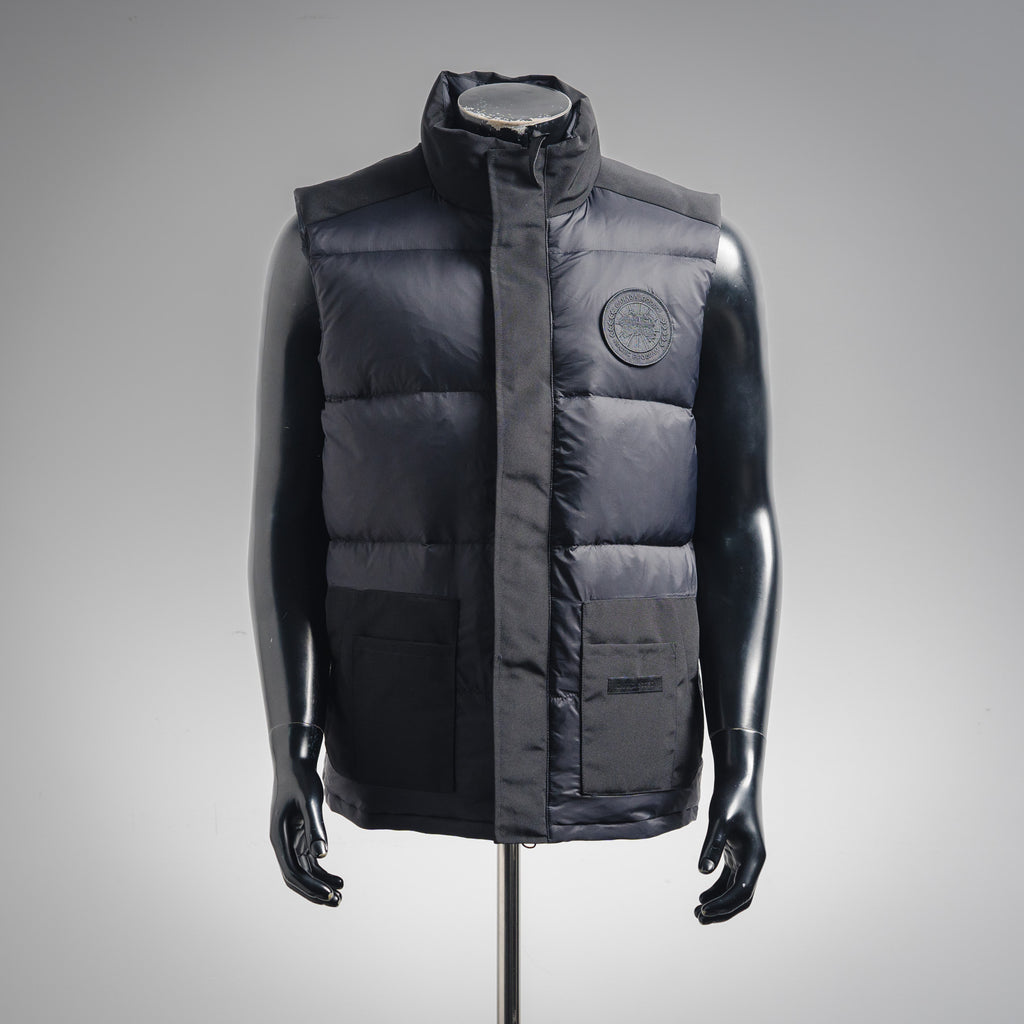 Canda 25fw down vest