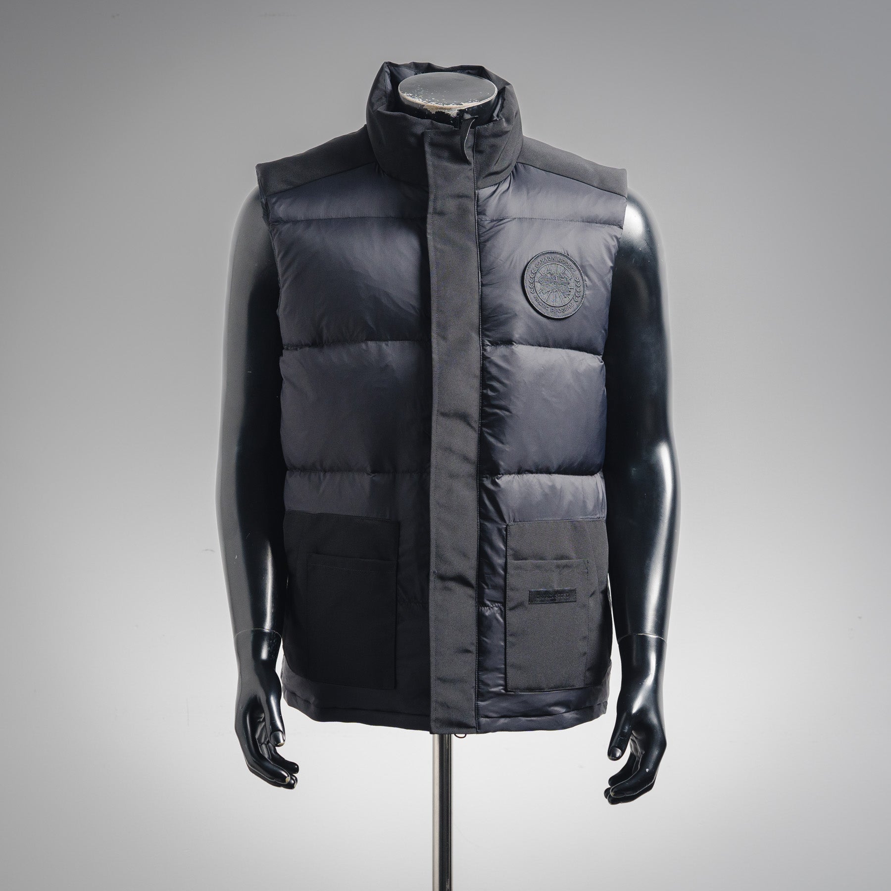 Canda 25fw down vest