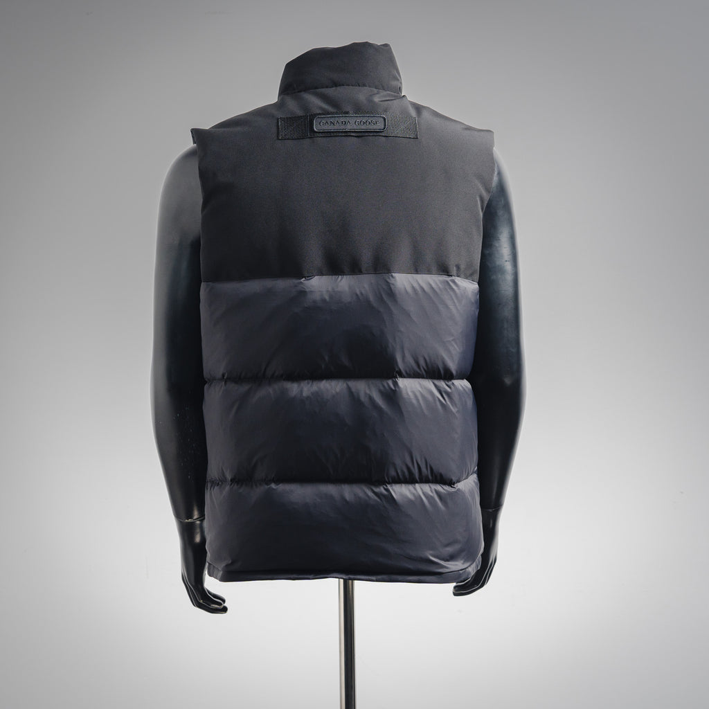 Canda 25fw down vest