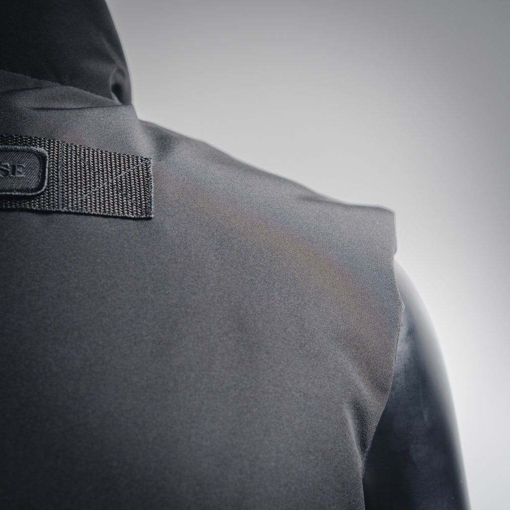 Canda 25fw down vest