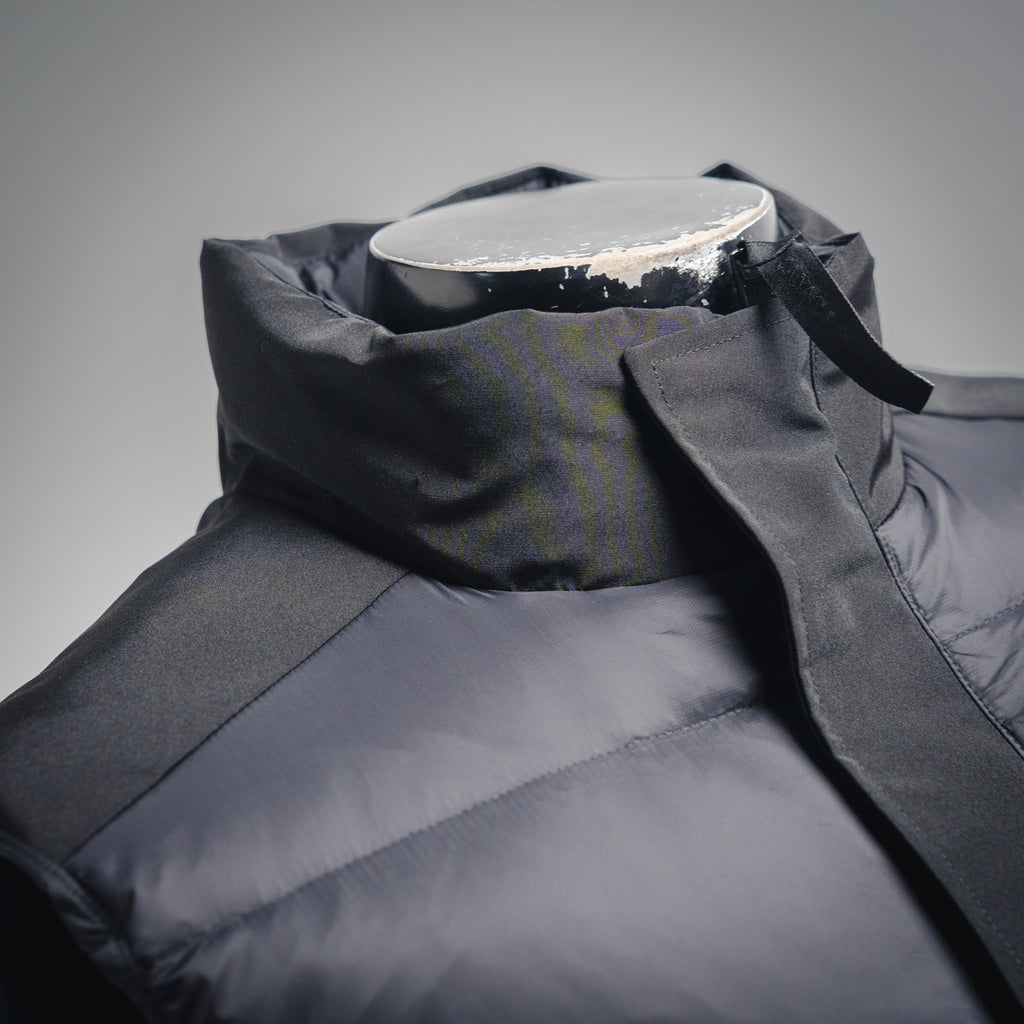 Canda 25fw down vest