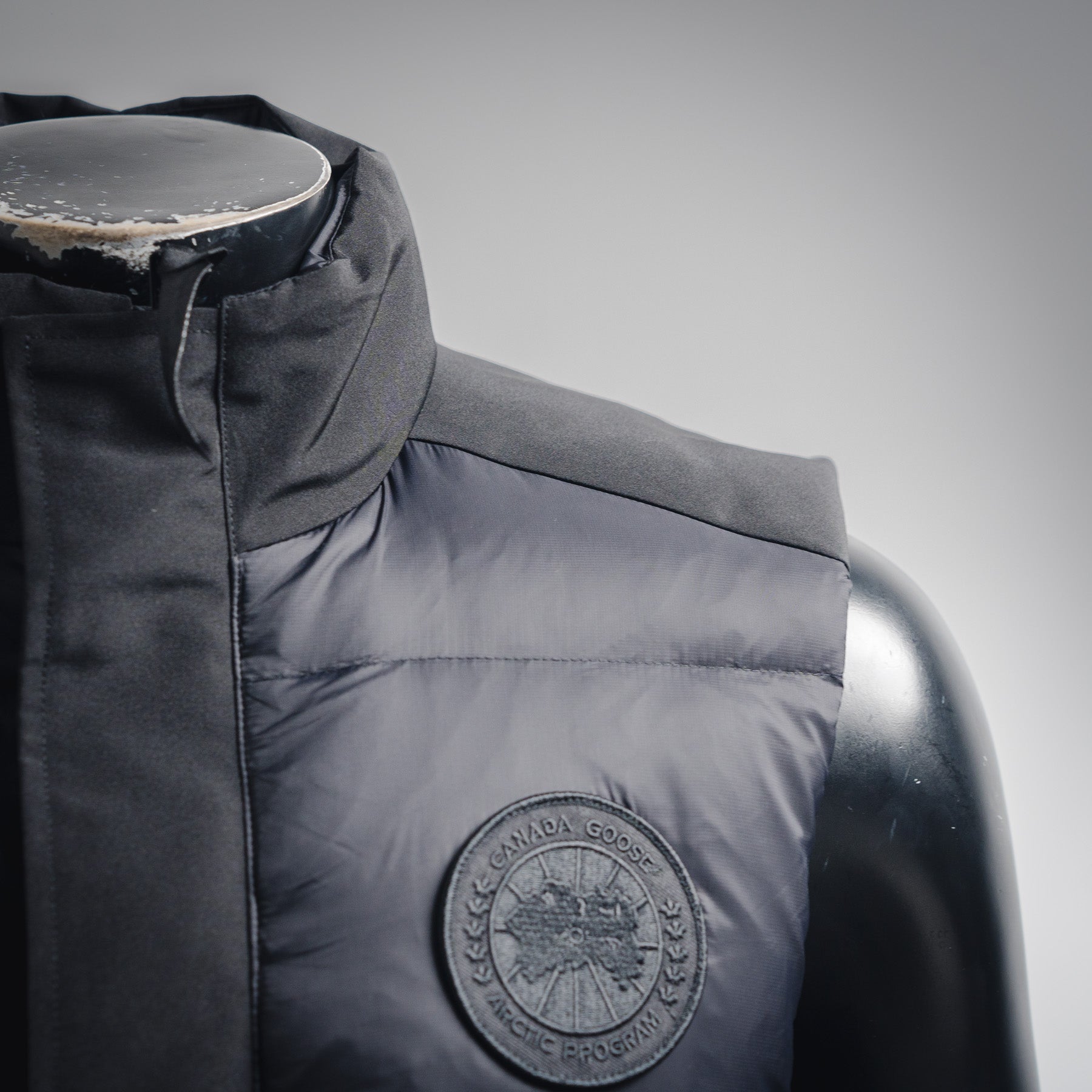 Canda 25fw down vest