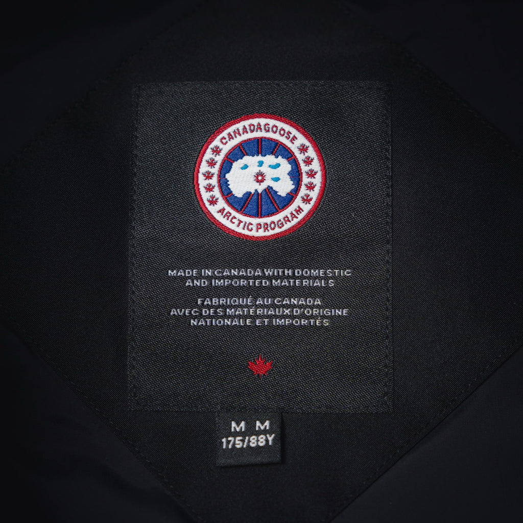 Canda 25fw down vest