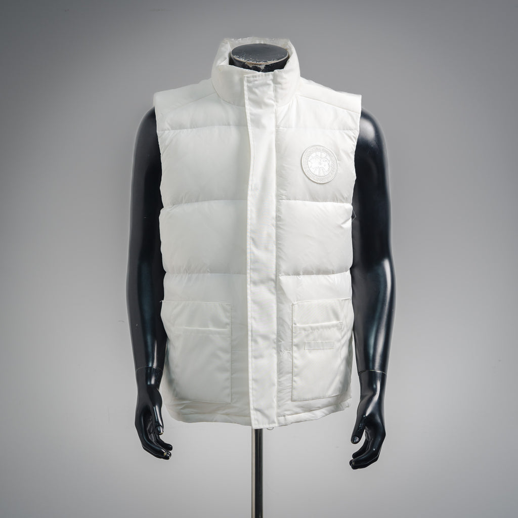 Canda 25fw down vest