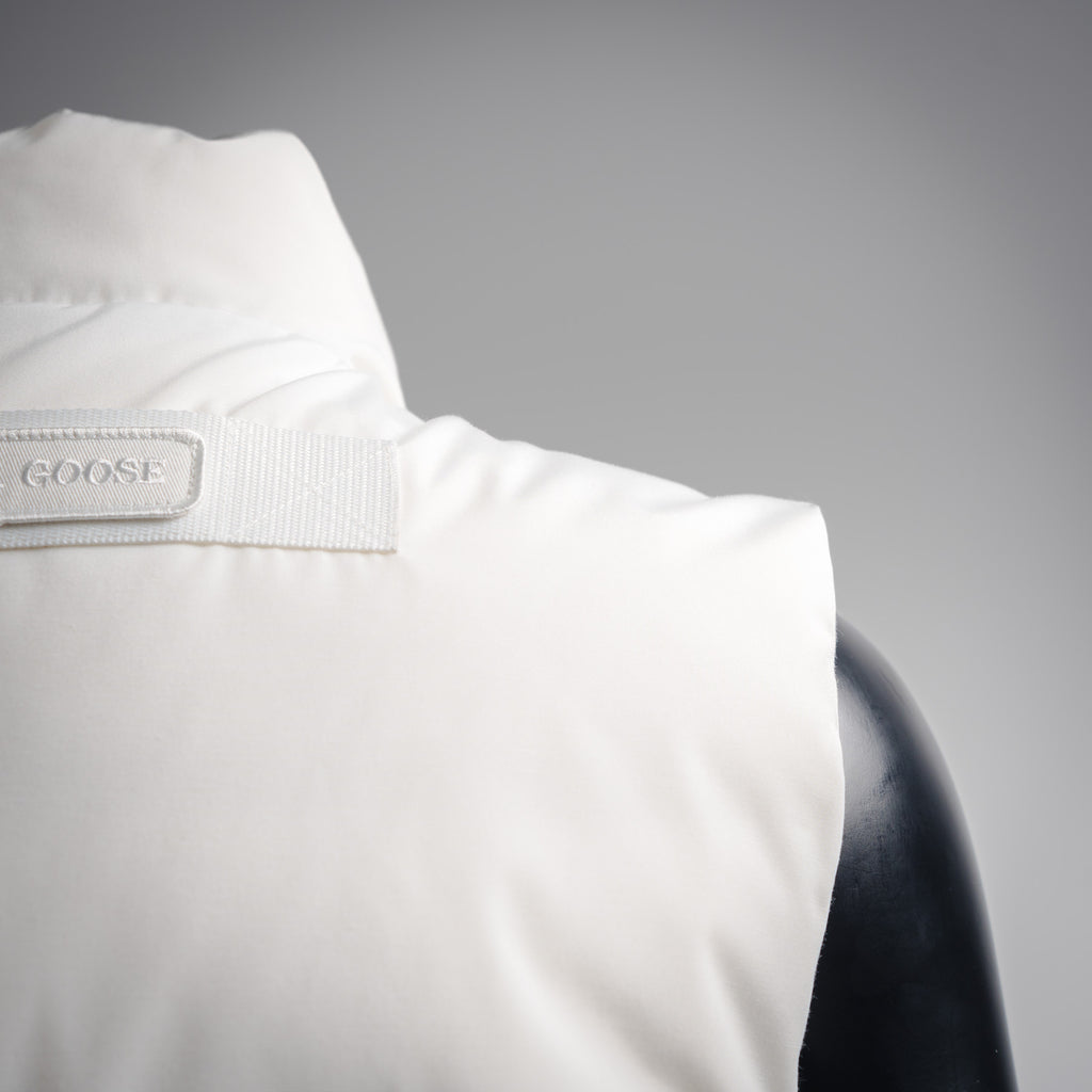 Canda 25fw down vest