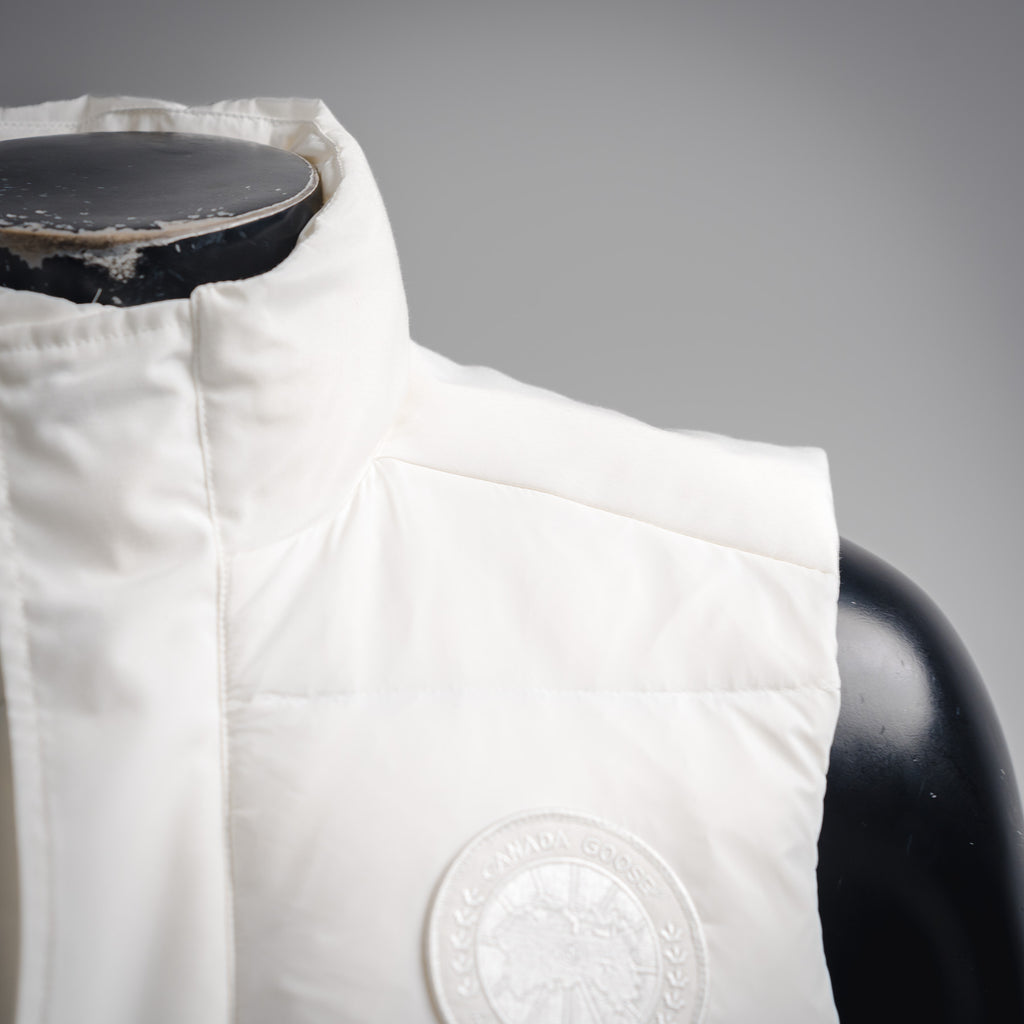 Canda 25fw down vest