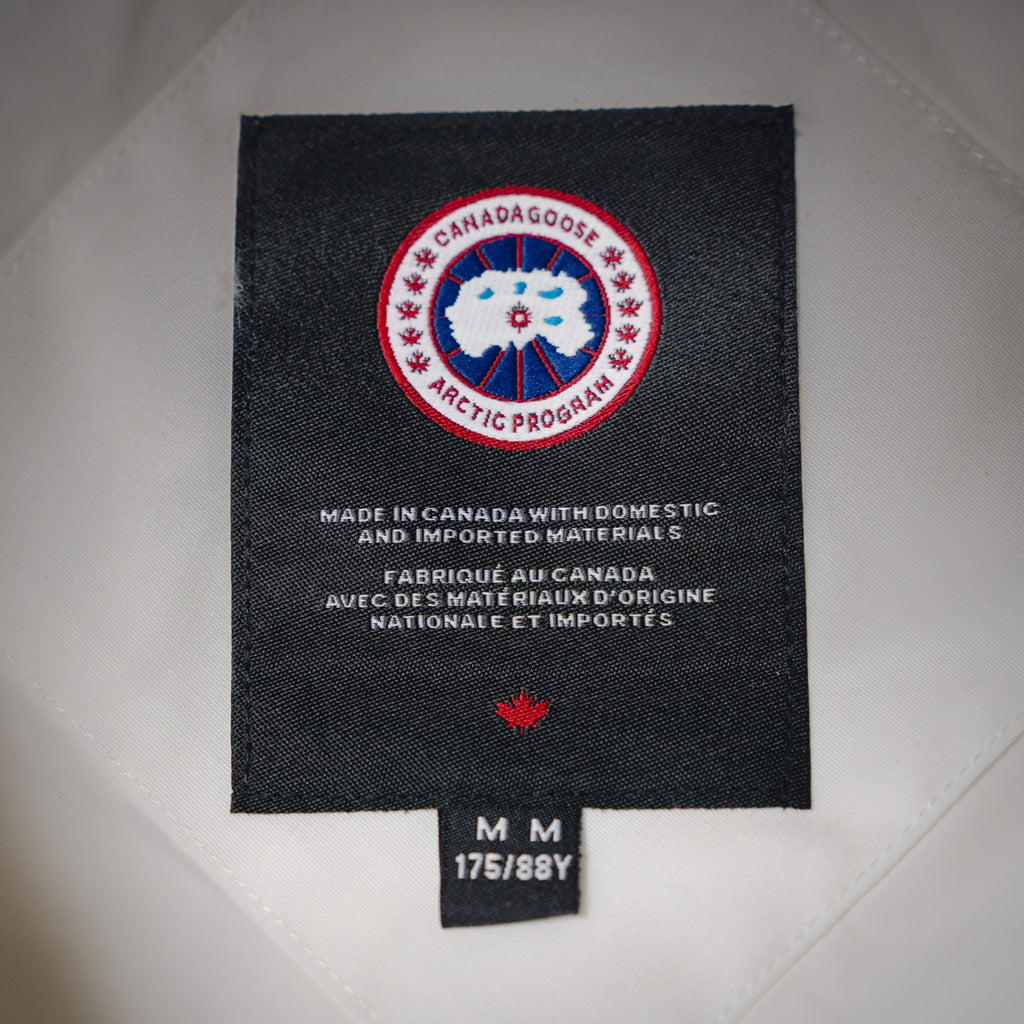 Canda 25fw down vest