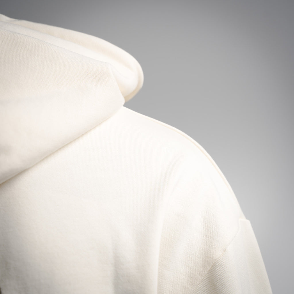 Louis 25fw embroidered hoodie