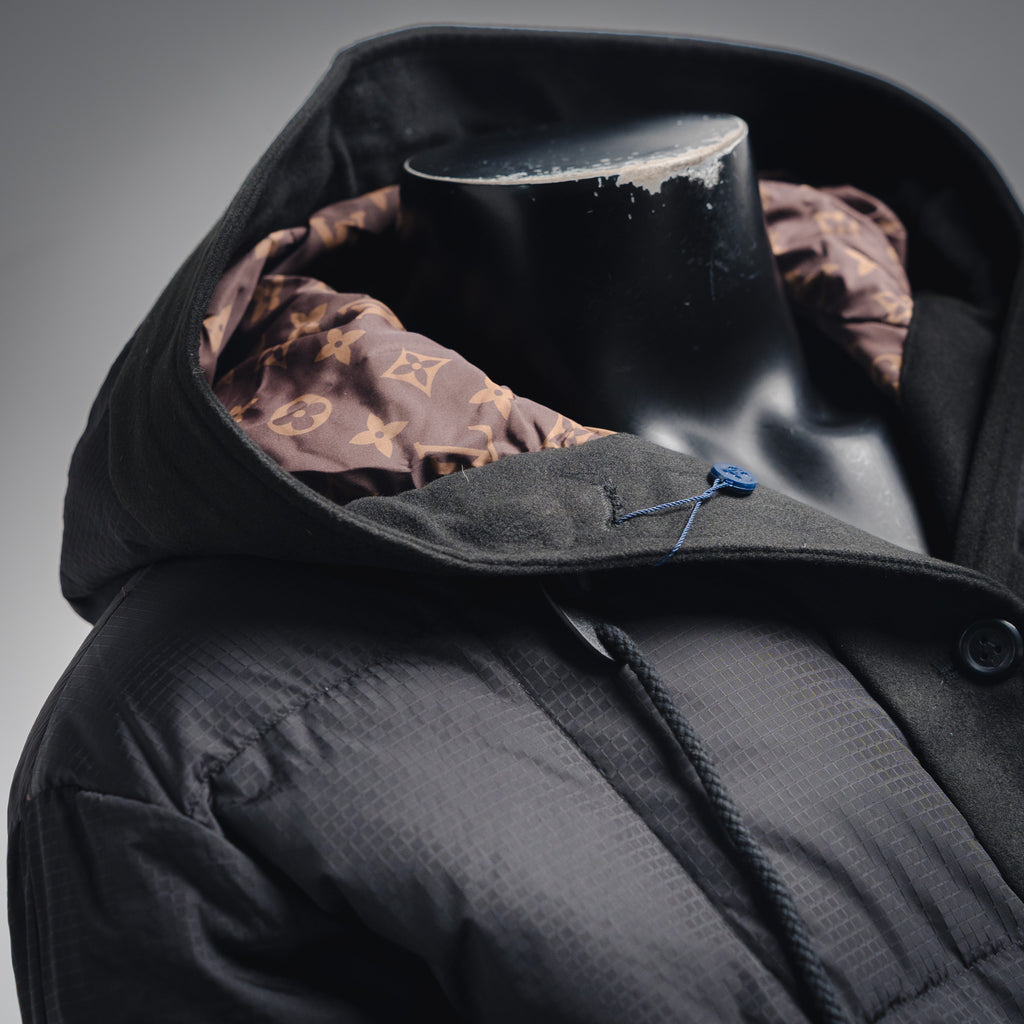 Louis 25fw down jacket
