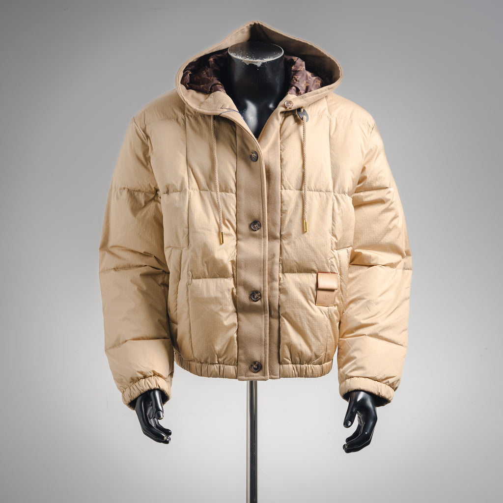 Louis 25fw down jacket