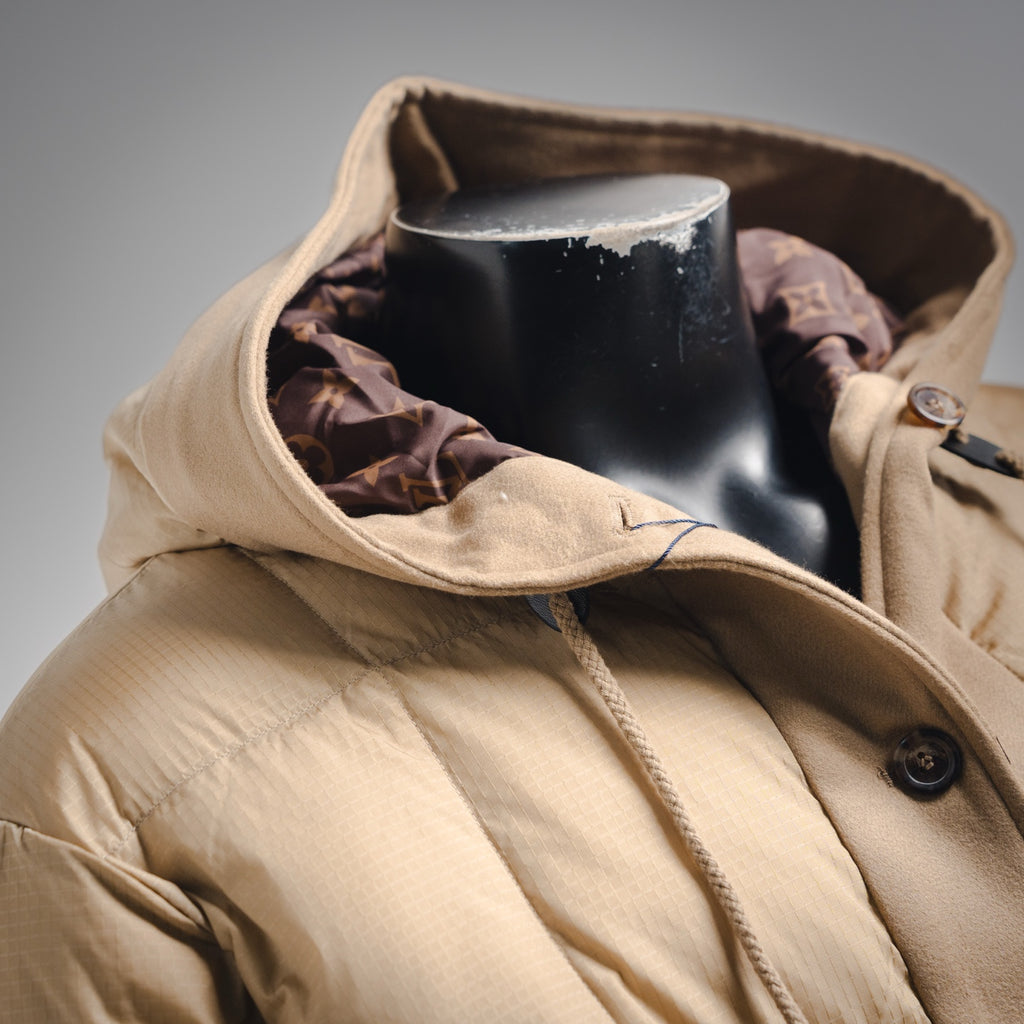 Louis 25fw down jacket