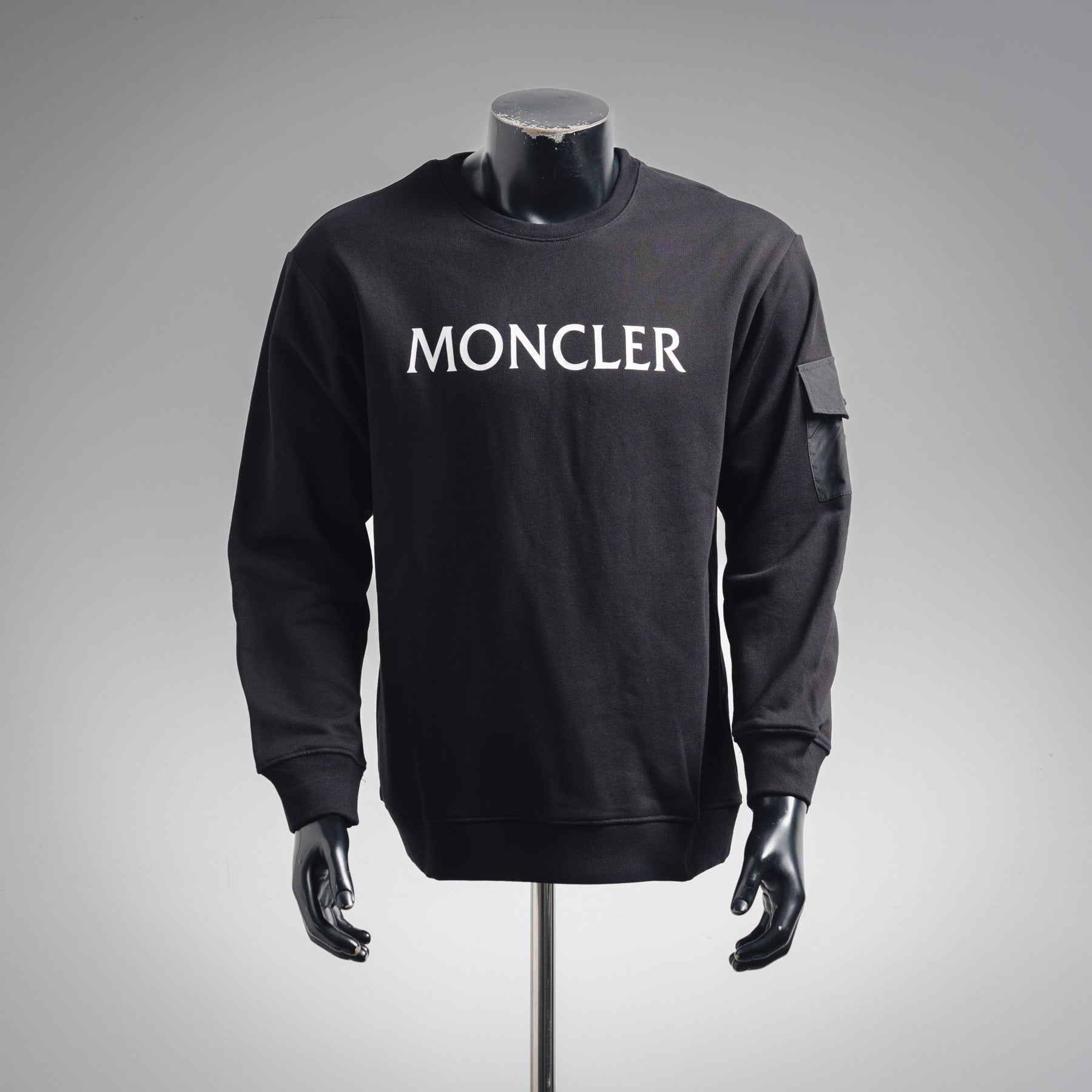 Mon 25fw all-match sweatshirt