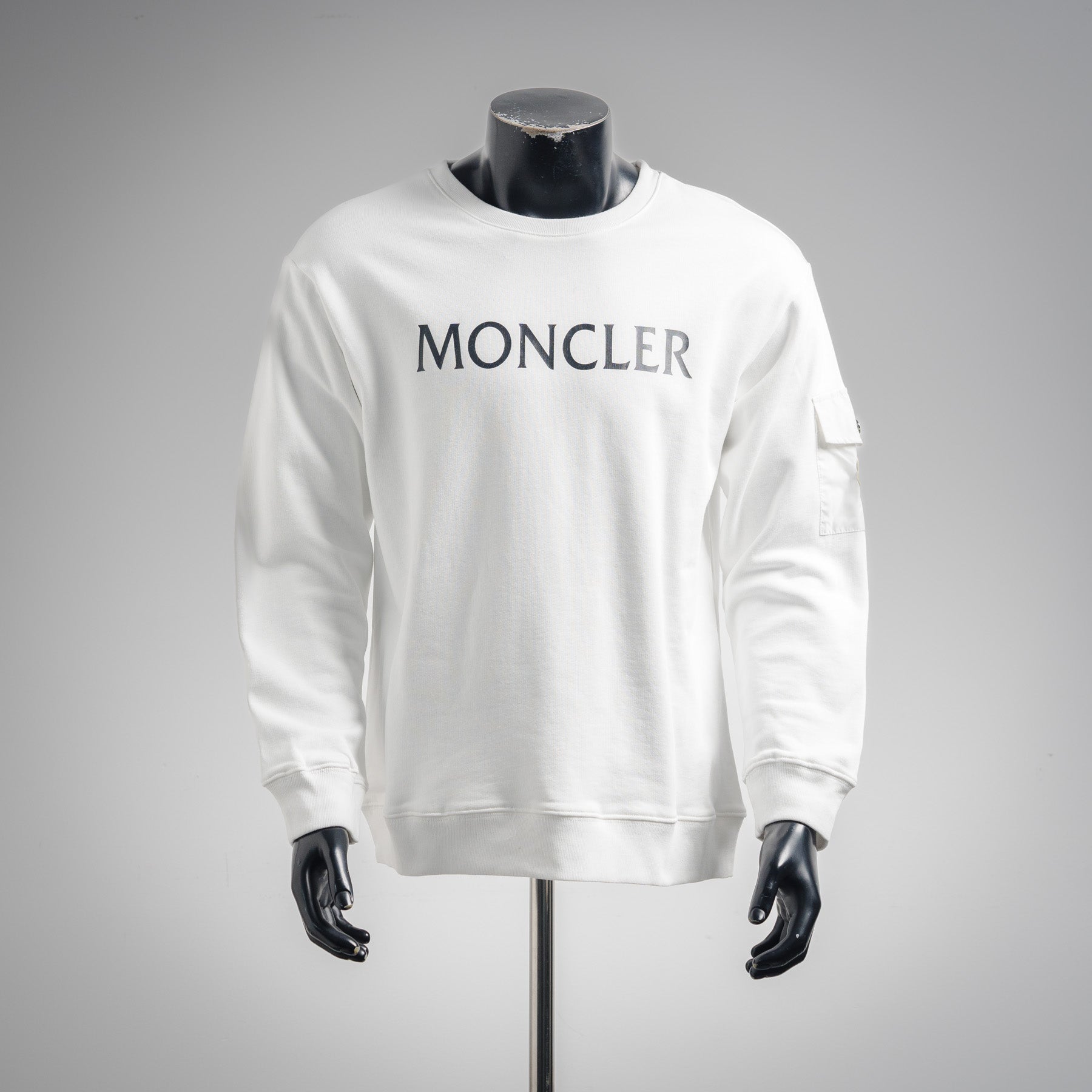 Mon 25fw all-match sweatshirt