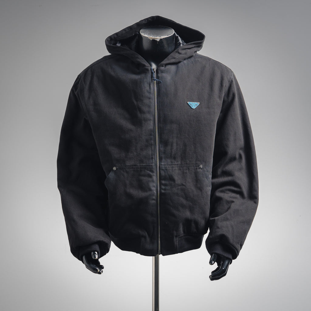 Pra 25fw down jacket