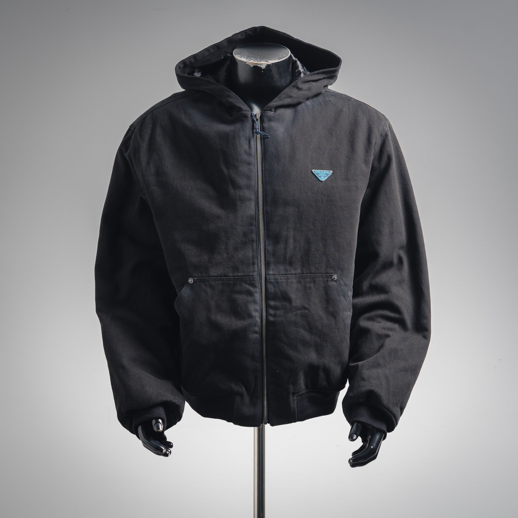 Pra 25fw down jacket