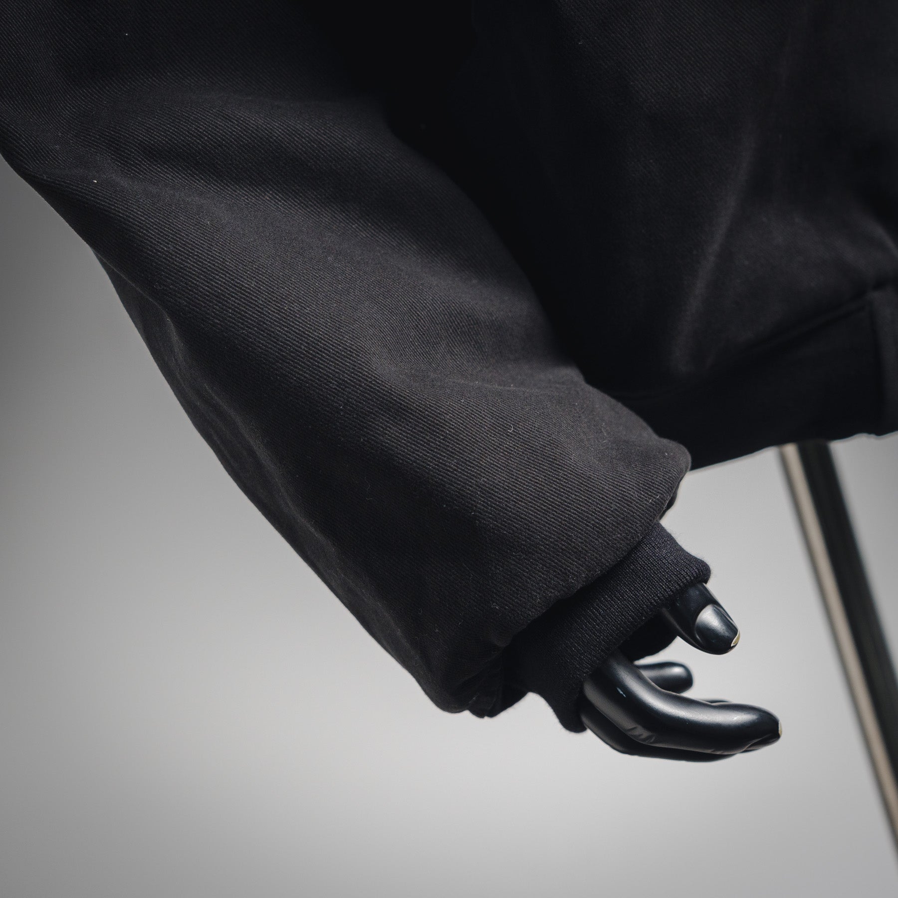 Pra 25fw down jacket