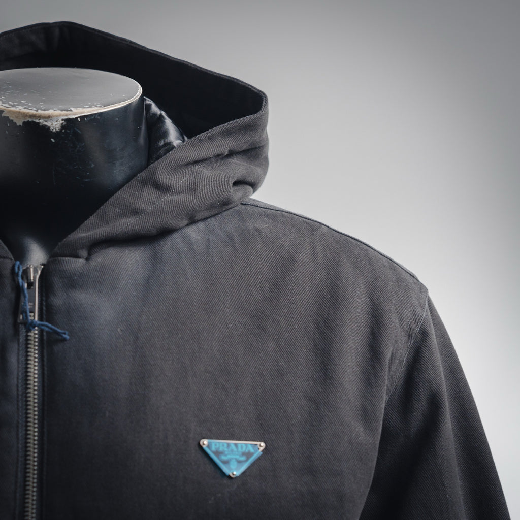 Pra 25fw down jacket