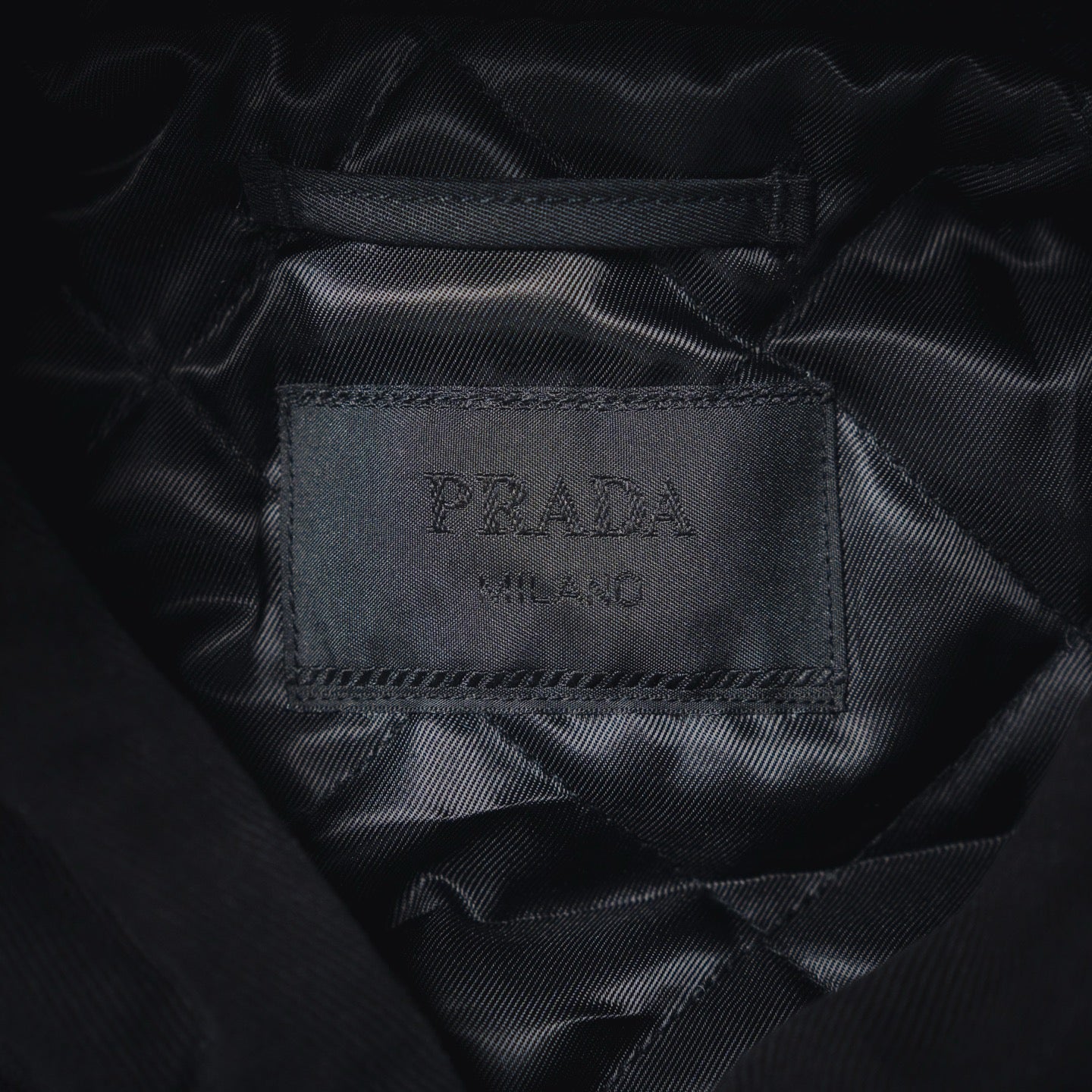 Pra 25fw down jacket