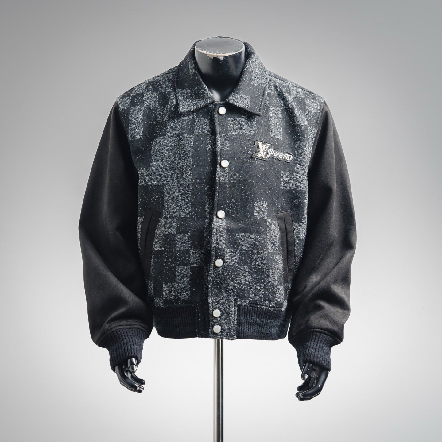 Louis 25fw all-match jacket