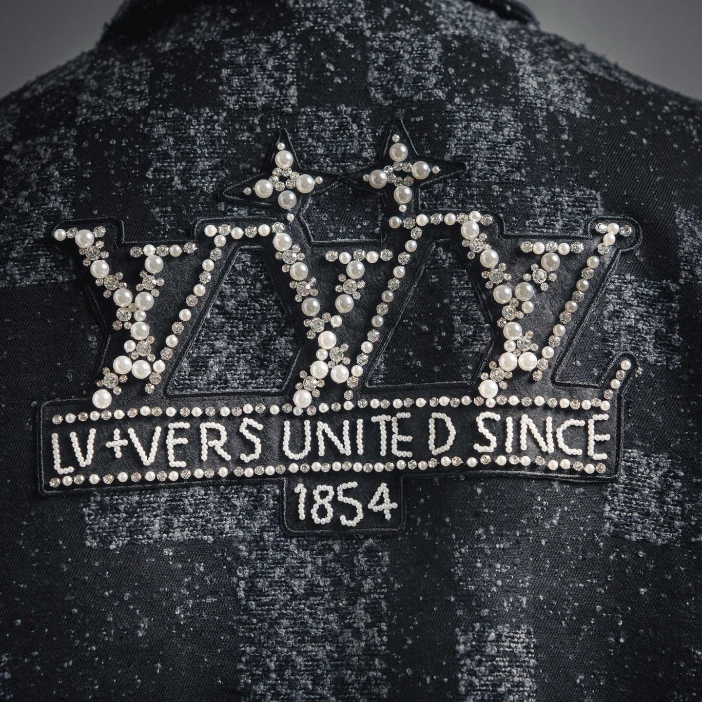 Louis 25fw all-match jacket