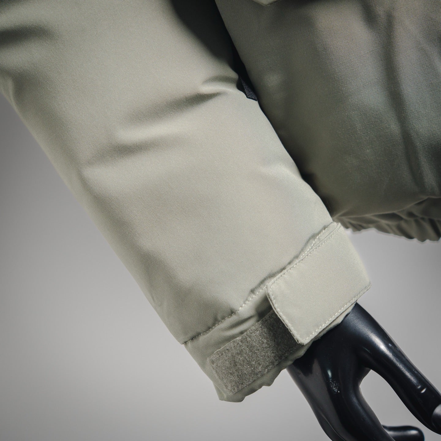 The 25fw down jacket