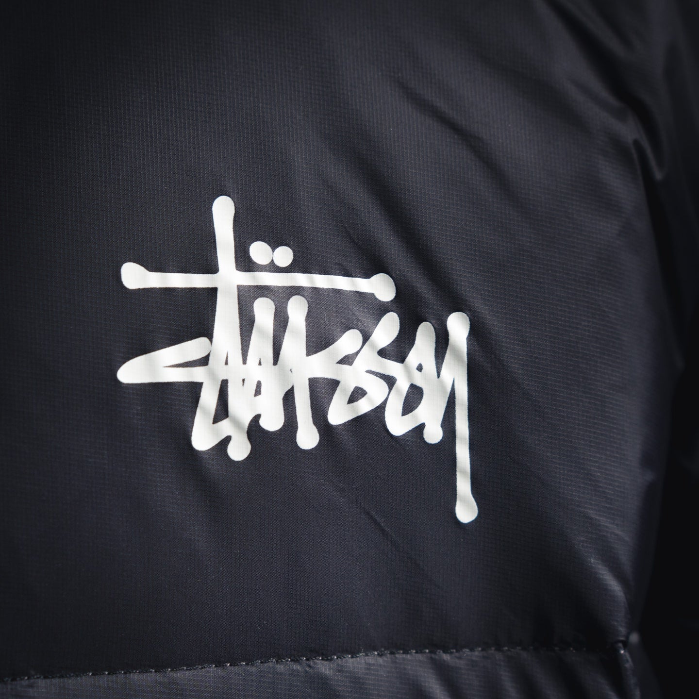 Stussy 25fw down jacket