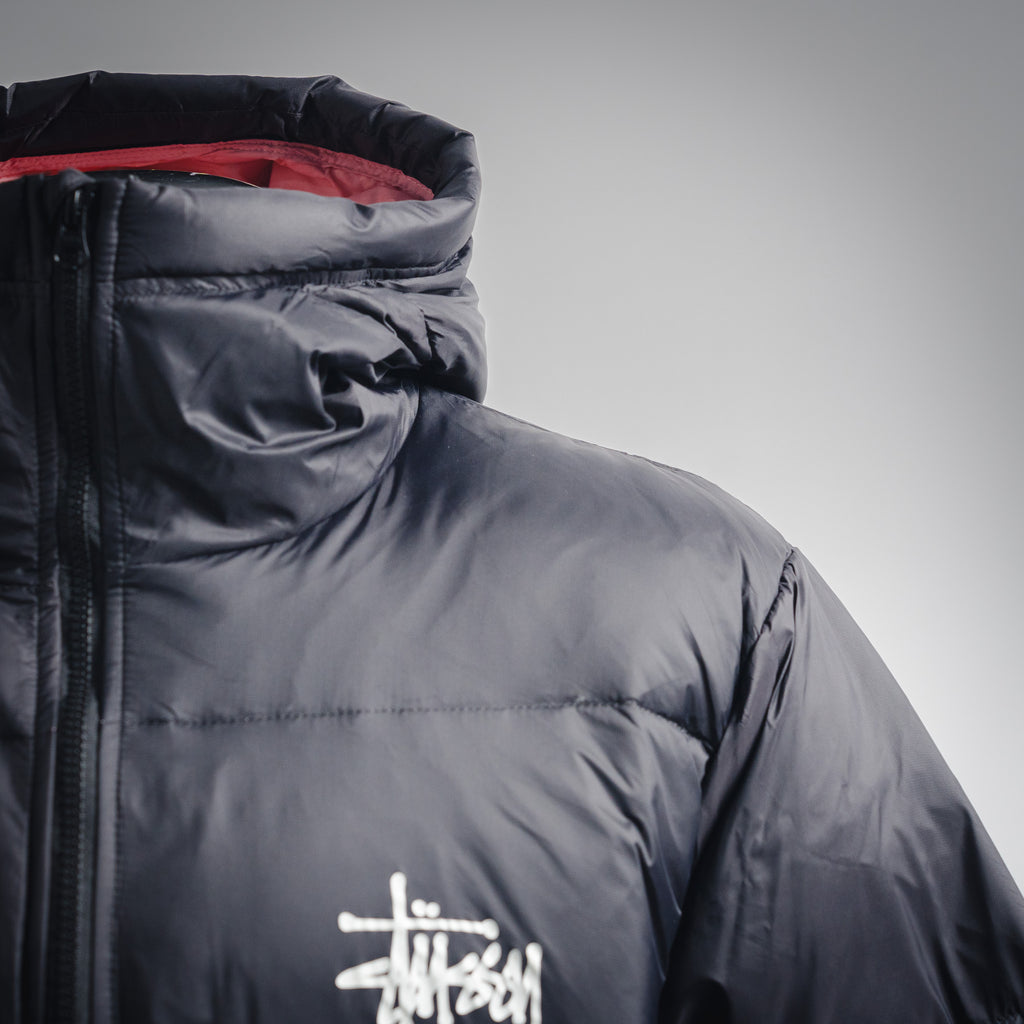 Stussy 25fw down jacket