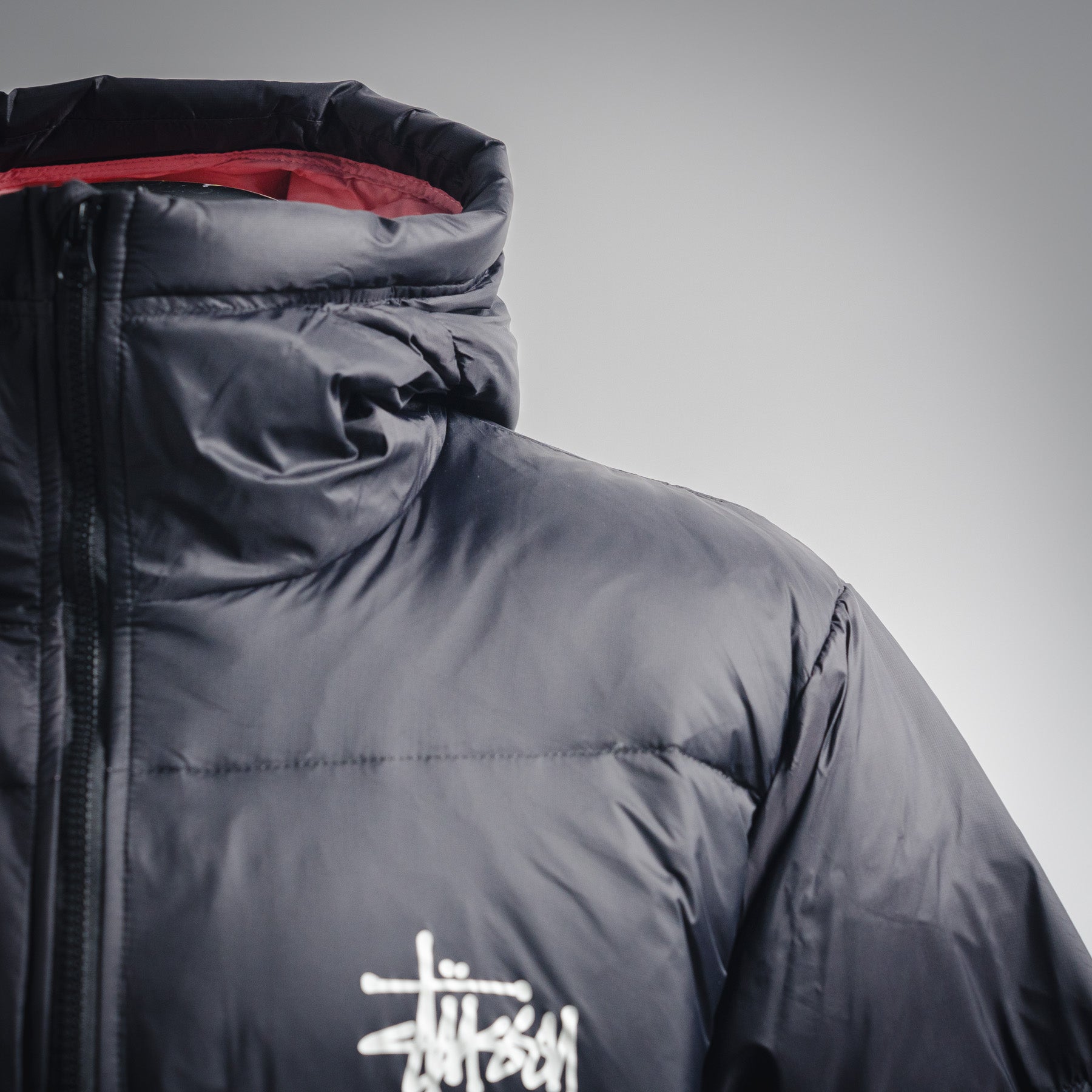 Stussy 25fw down jacket