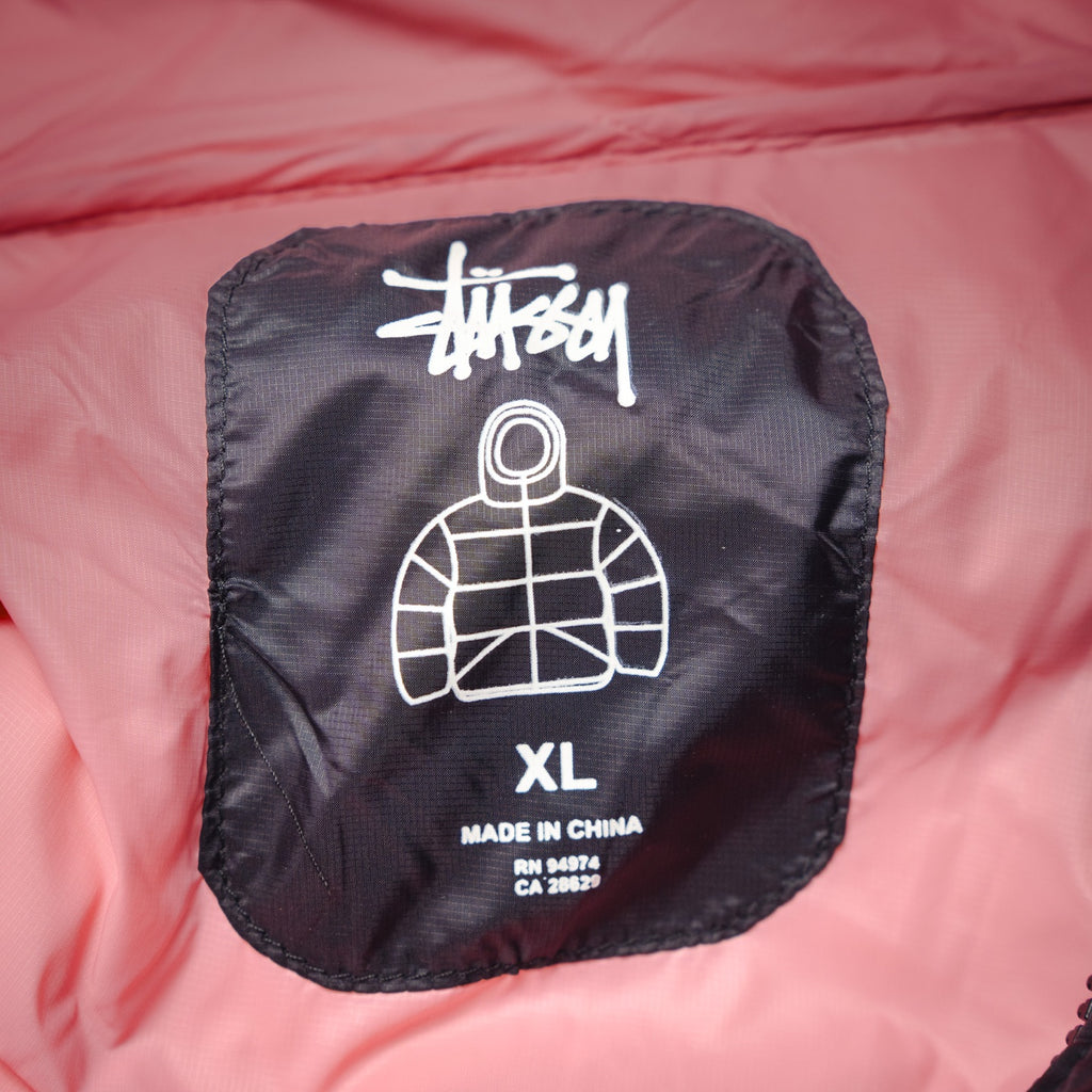 Stussy 25fw down jacket