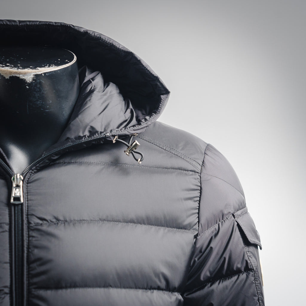 Mon 25fw down jacket