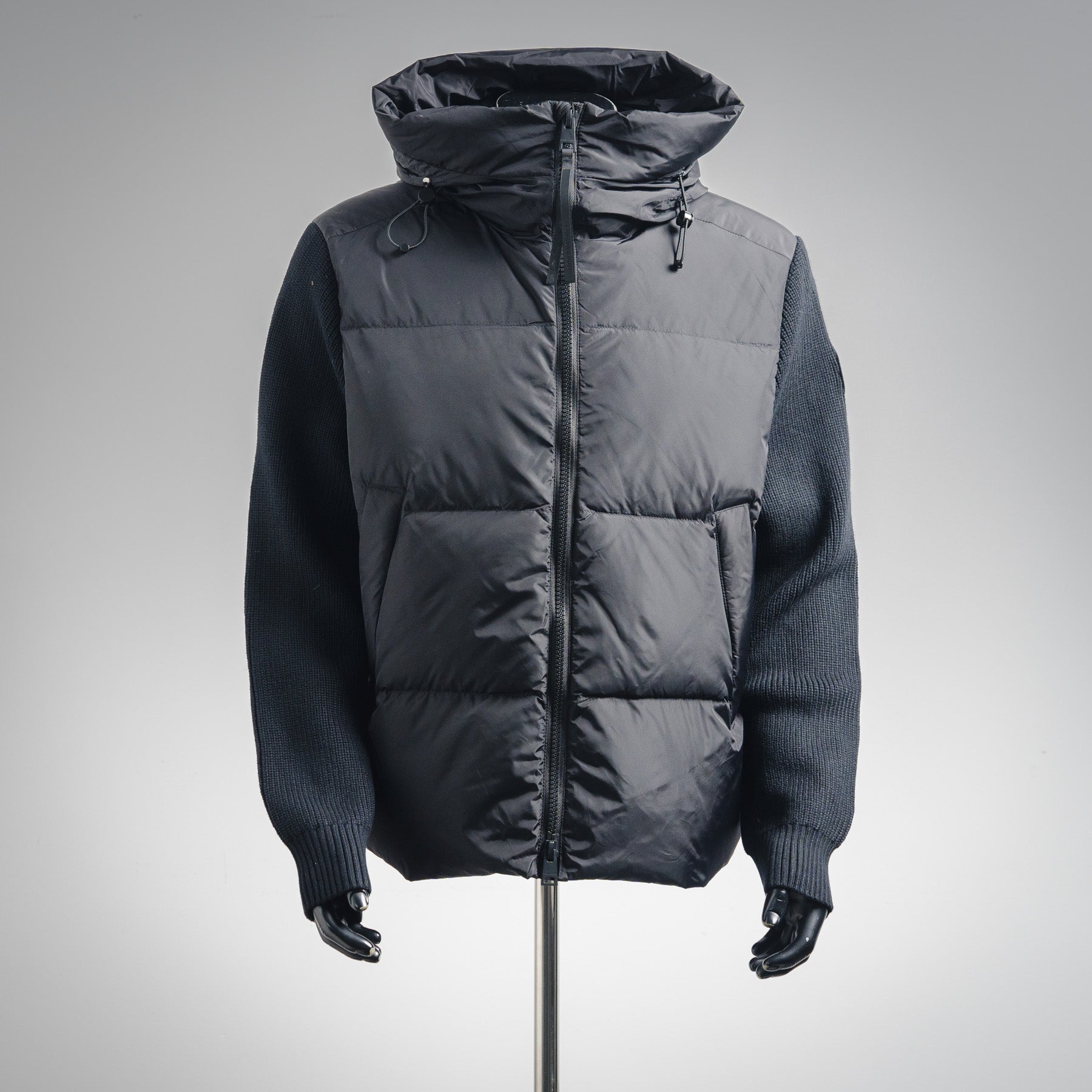 Canada 25fw splicing jacket