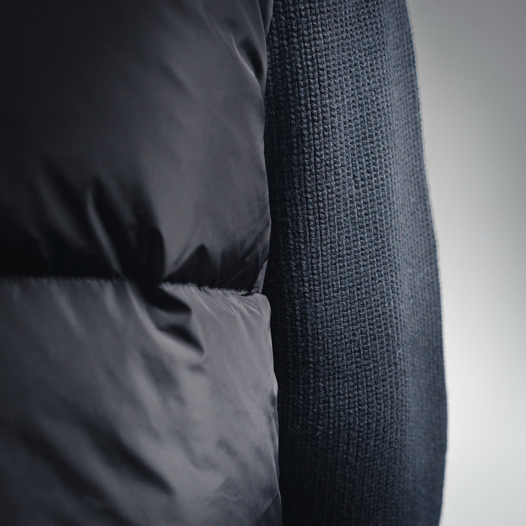 Canada 25fw splicing jacket