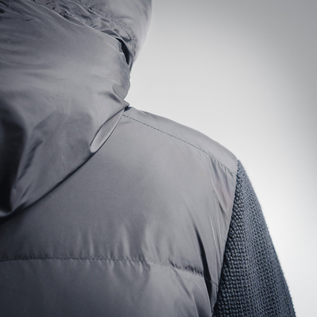 Canada 25fw splicing jacket