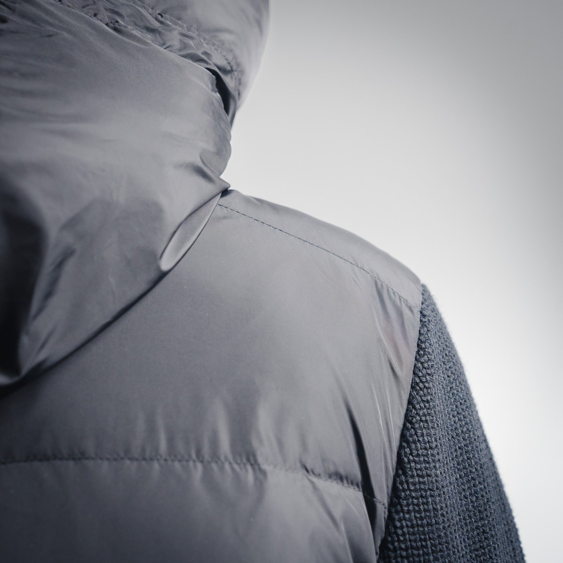 Canada 25fw splicing jacket