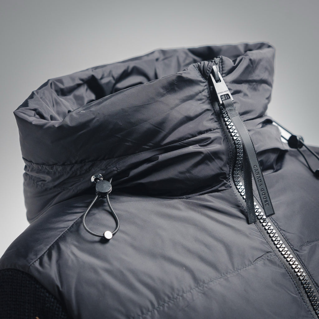 Canada 25fw splicing jacket