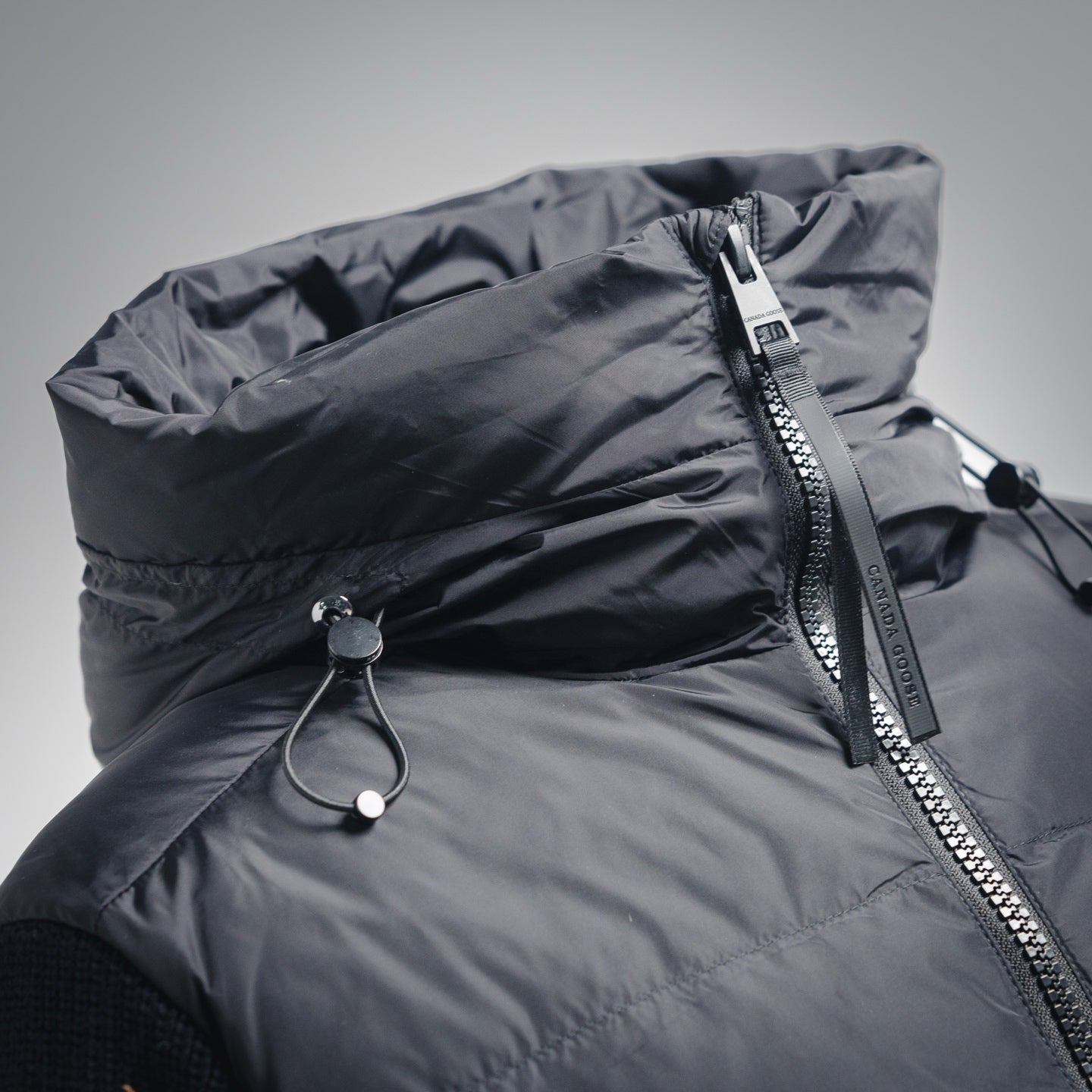 Canada 25fw splicing jacket