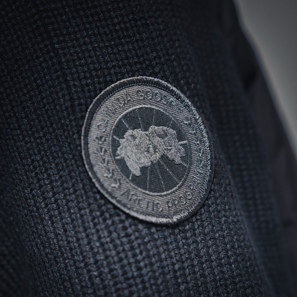 Canada 25fw splicing jacket