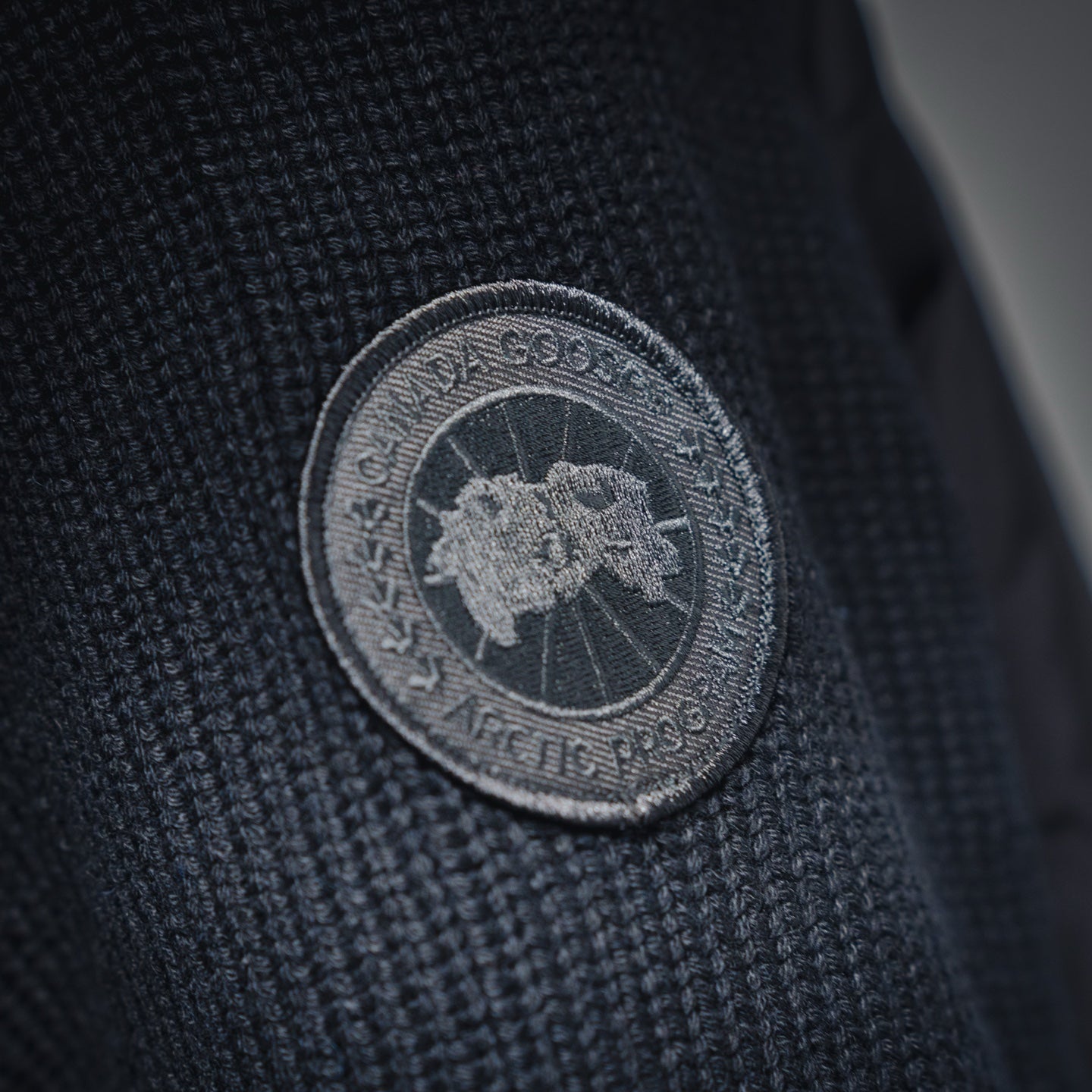 Canada 25fw splicing jacket