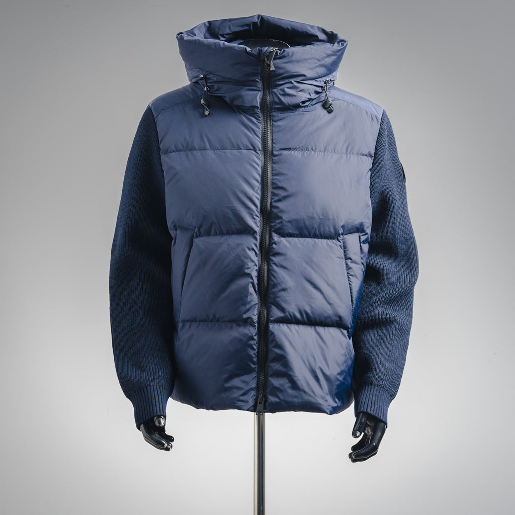 Canada 25fw splicing jacket